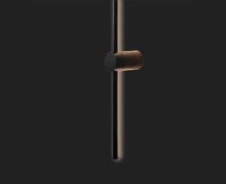 Бра Italline IT08-8019 black