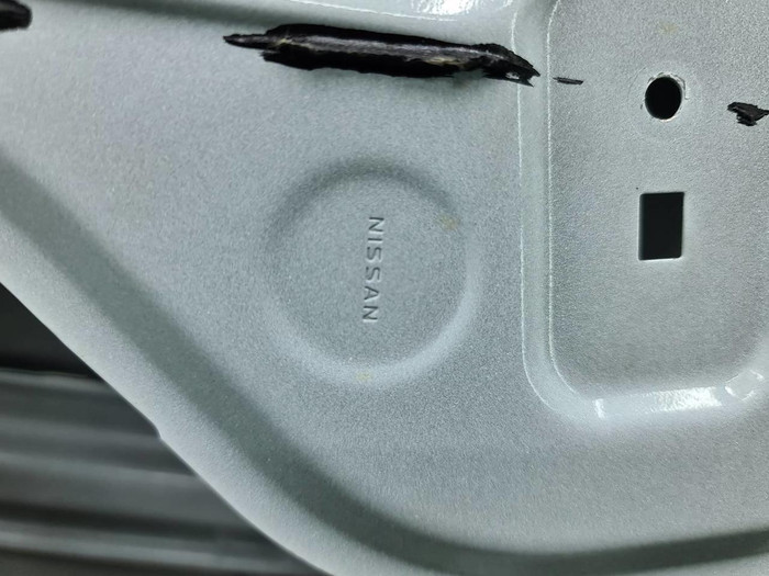 Дверь задняя левая Nissan Qashqai j11 (2013-2023)