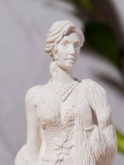 Статуэтки Джентльмен и Жена Джентльмена. Пара