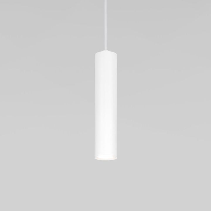 Подвесной светодиодный светильник Elektrostandard Base 50247 LED 7W 4000K белый a064187