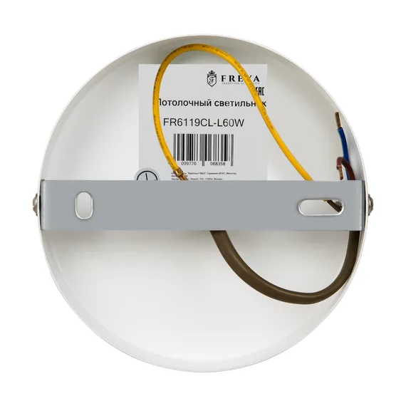 Потолочный светильник FR6119CL-L60W Корона / Crown 55 Вт LED Freya fr6119cl-l60w