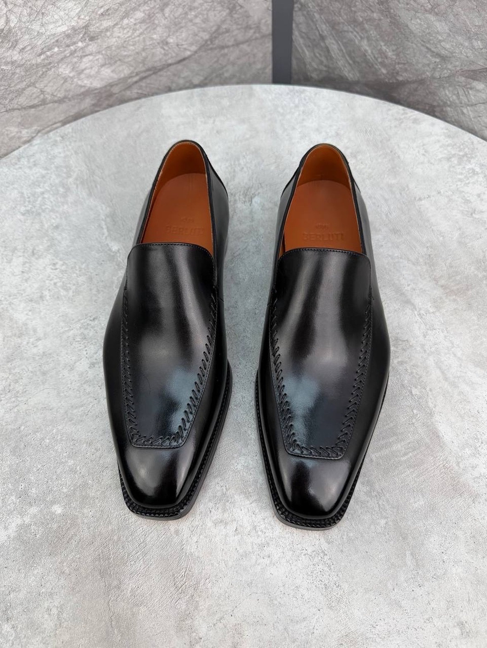 Лоферы Berluti