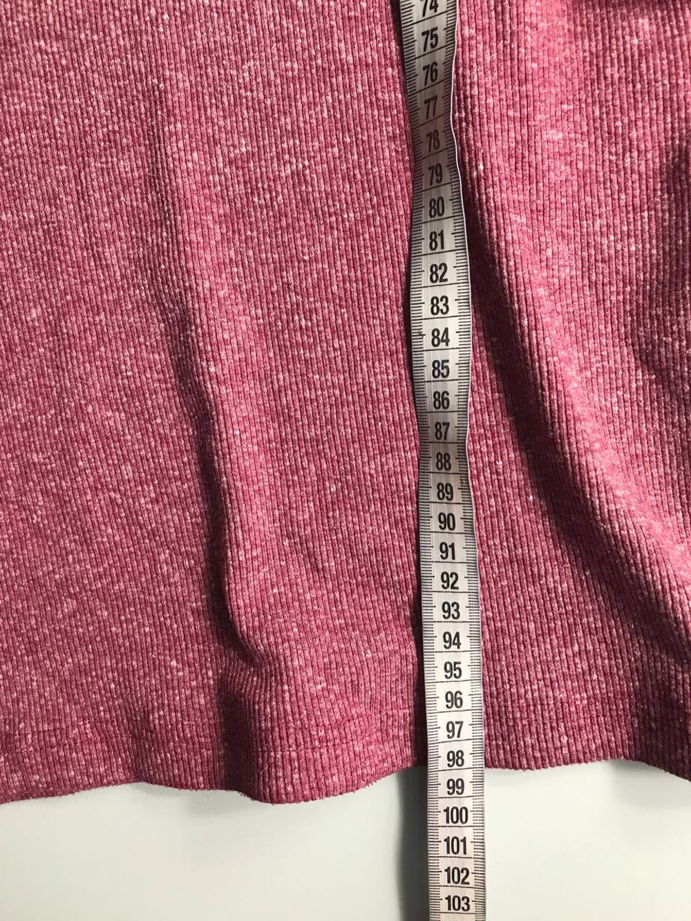 Платье с воротом, маркировка М, визуально на 46 размер