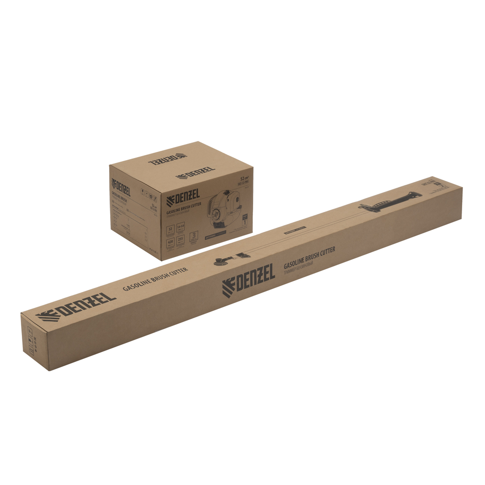 Триммер бензиновый Denzel DGT-52-PRO