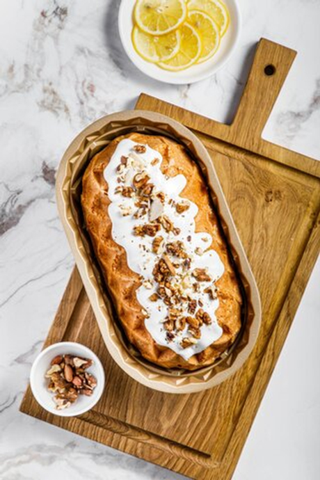 Форма для выпечки 26х14.5х7.8см Wo Home 3D Magic Baking