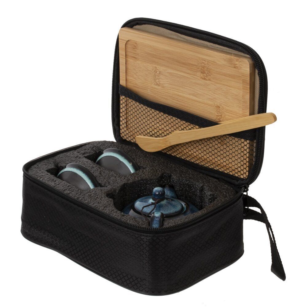 GAEM Набор для чайн церем на 2 перс., L20,5 W14,5 H8,5 см