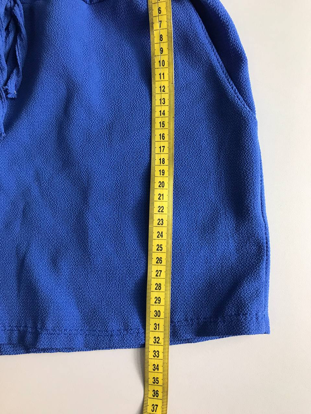 Шорты свободного кроя, визуально на 40/42 размер