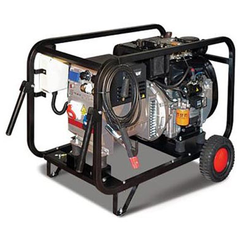 Сварочная генераторная установка Gesan DS 200 L (Ручной пуск)