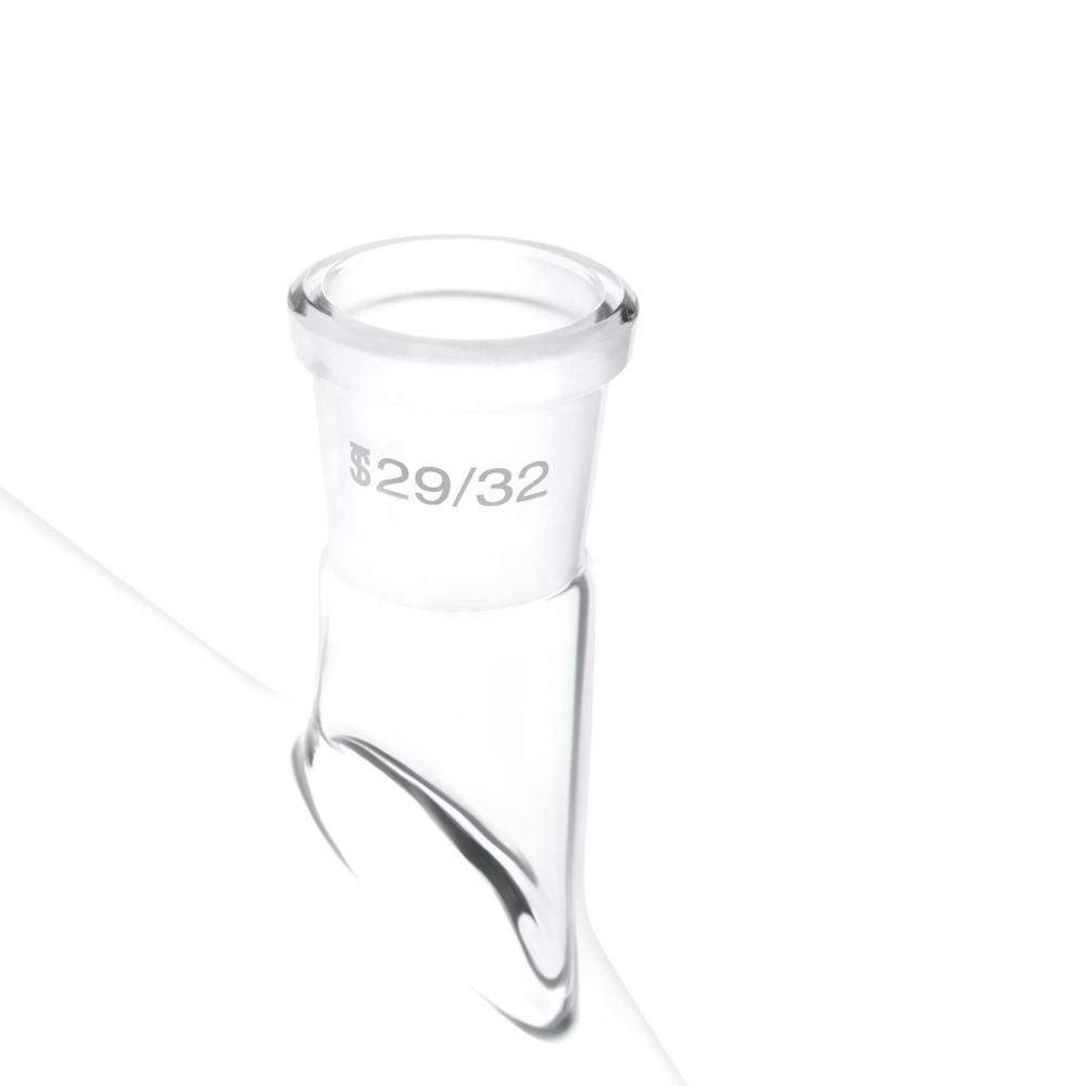 Колба трехгорлая плоскодонная, 20000 мл, шлиф 29/32-45/40-29/32