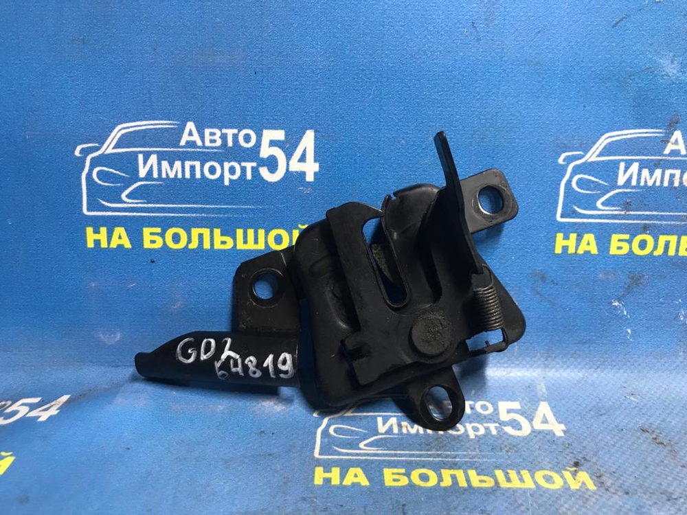 Замок капота SUBARU IMPREZA 2002-2005