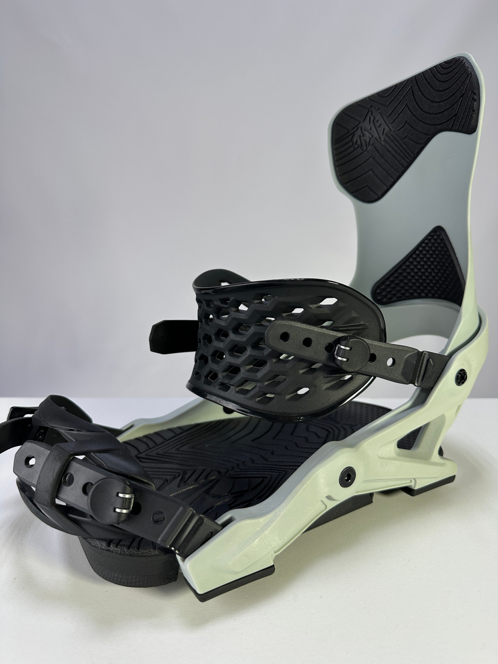 Крепления JONES Meteorite Frosty/Blue