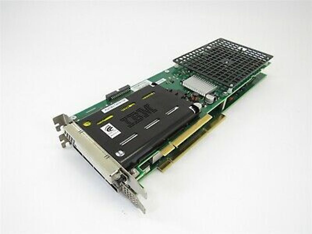 Контроллер IBM 572F SAS 3Gb PCIx 1.5Gb RAID 46K4734