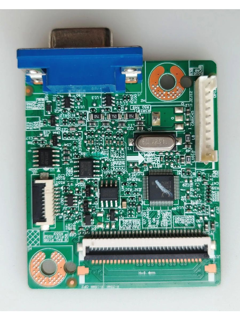 Материнская плата для монитора ACER V206HQL 4H.22T01.A12