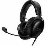 Игровая гарнитура HyperX Cloud III black/red