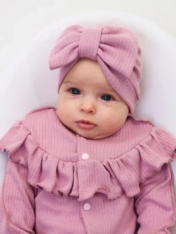 Комбинезон на выписку для новорожденного