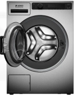 Профессиональная стиральная машина Asko WMC8947PI.S фото 5