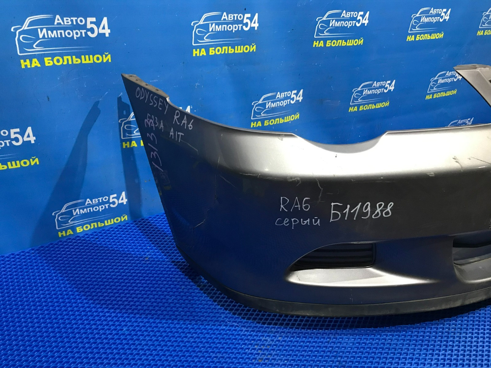 Бампер передний Honda ODYSSEY 1998-2001