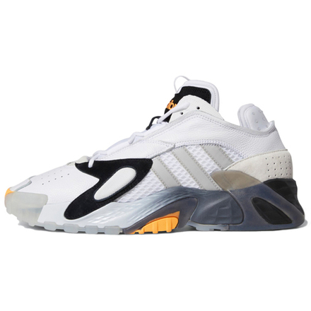Кроссовки Adidas Originals Streetball Flash Orange