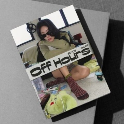 Альбом SOYOU - OFF HOURS 3rd EP Album