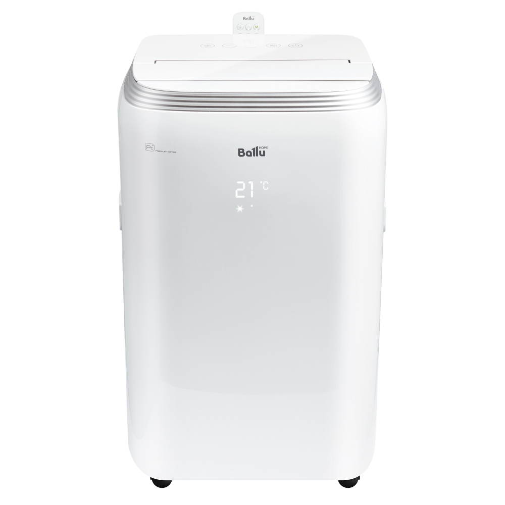 Мобильный кондиционер Ballu Platinum Comfort BPHS-13H
