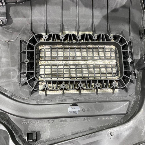 Торпедо BMW X3 G01, X4 G02 (2017-н.в.)