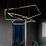 Подвесной дизайнерский светильник Vesanto Cameron Design House (одиночный)
