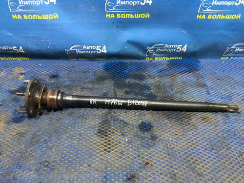 Полуось задняя правая MITSUBISHI PAJERO IO 1998-2000