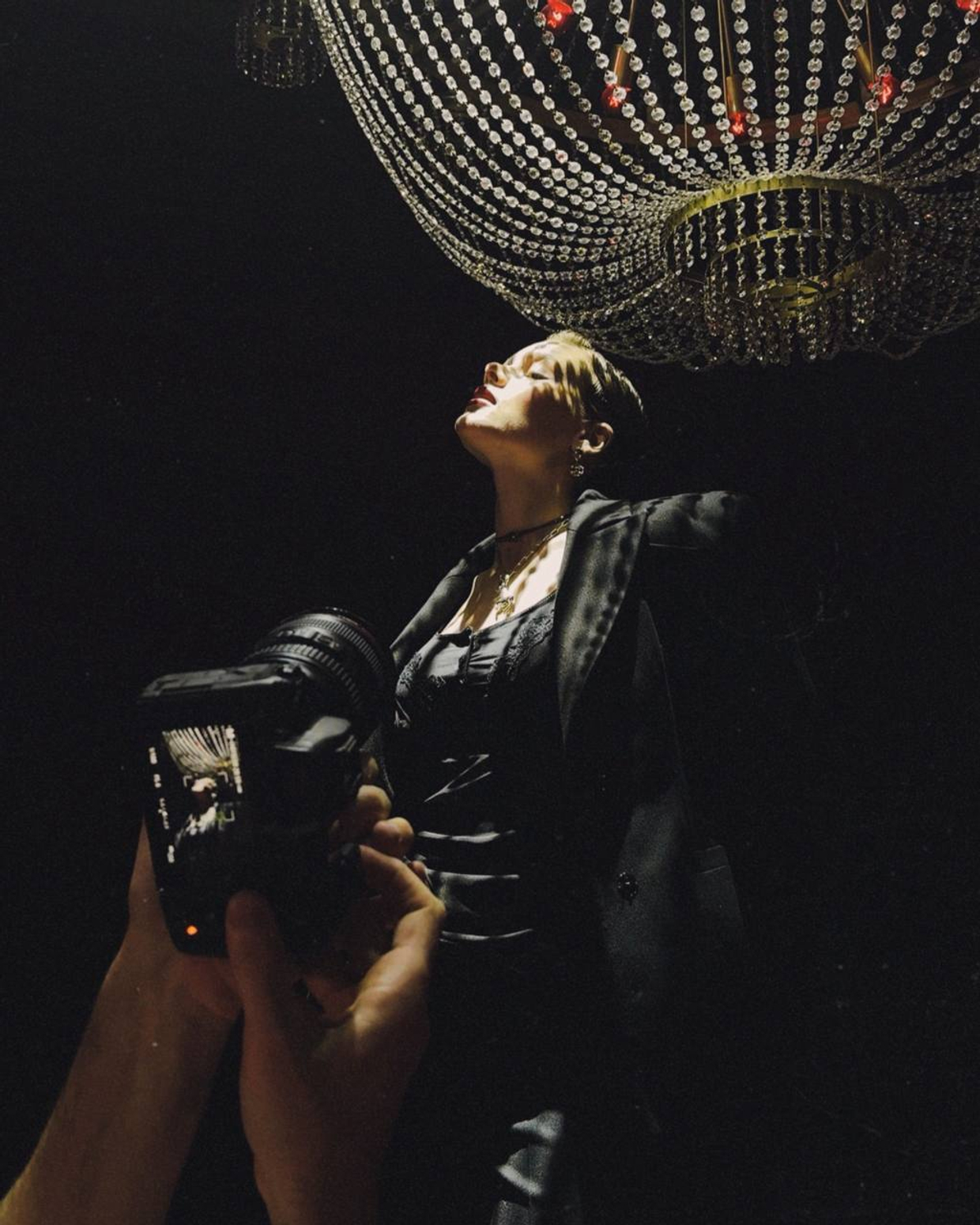 Королева драмы