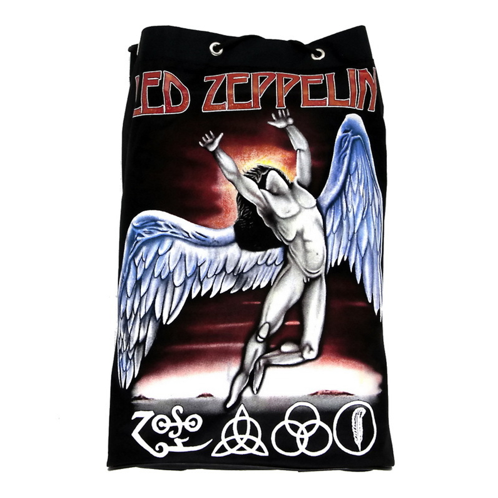 Торба Led Zeppelin Swan Song (024)