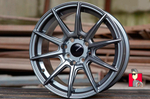 Комплект дисков Shogun S10 15x7 et40 4x100/4x114.3