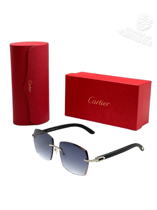 Солнечные очки Cartier