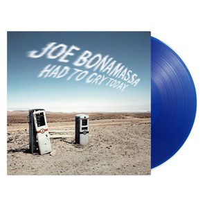 Joe Bonamassa / Had To Cry Today (Limited Edition)(Coloured Vinyl)(LP)