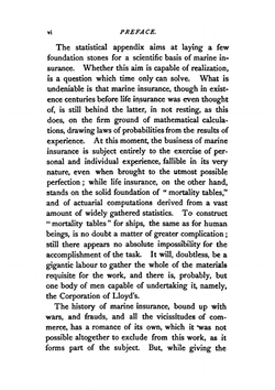 The history of Lloyd's. And of marine insurance in Great Britain | Frederick Martin