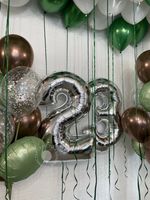 Воздушные шары для него №8671