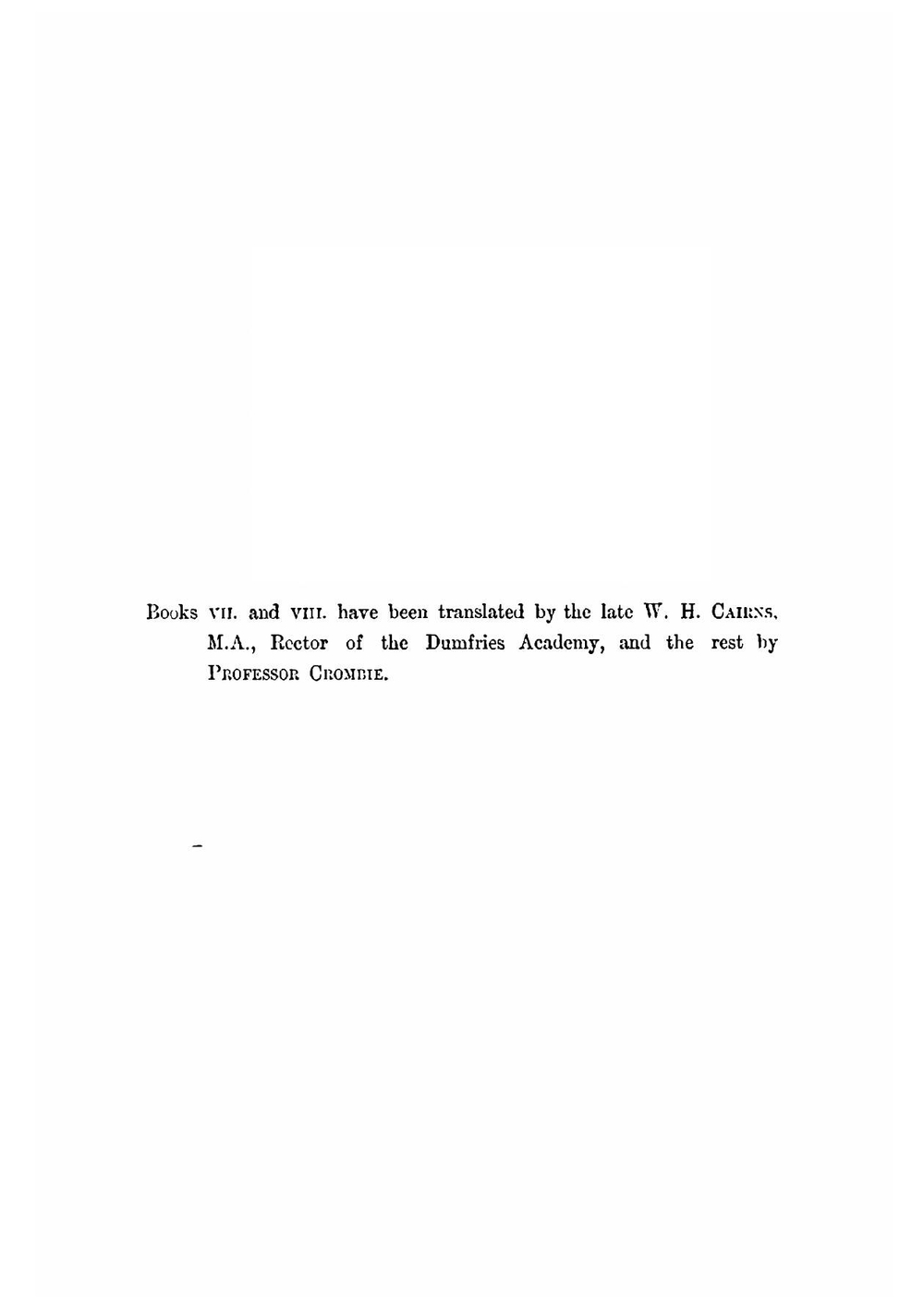 The writings of Origen. Volume 2 | Crombie Origen