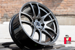 Комплект дисков Work Emotion CR-Kiwami 18x8.5 et25 5x114.3