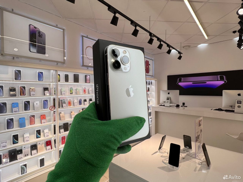 iPhone 13 Pro, 512 ГБ б/у