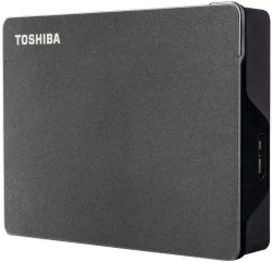 Внешний жесткий диск Toshiba Canvio Gaming (HDTX140EK3CA) USB3.2 Gen 1 2.5" 4.0Тб Черный