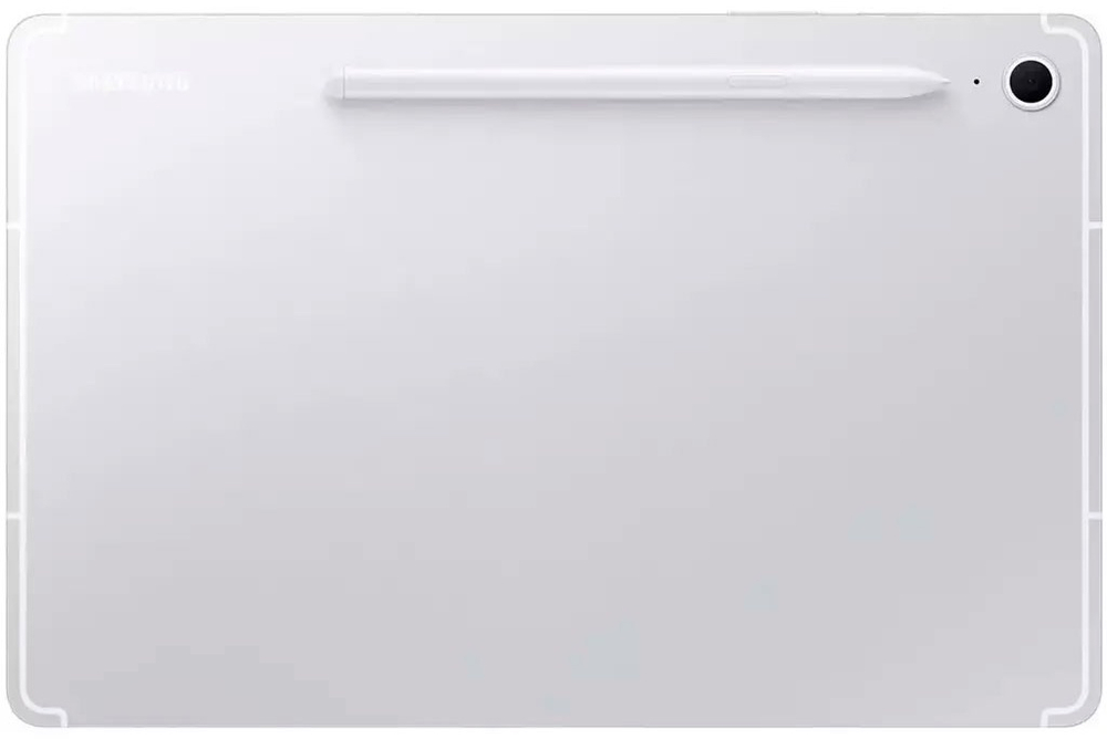 Планшет Samsung Galaxy Tab S10 FE 10.9 дюйм 8 Гб/128 Гб серебристый