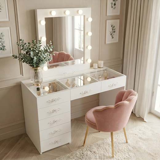 Стол со стеклом х3 (НА ЗАКАЗ)