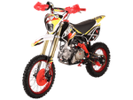 Питбайк KAYO EVOLUTION K125EM 17/14 KRZ