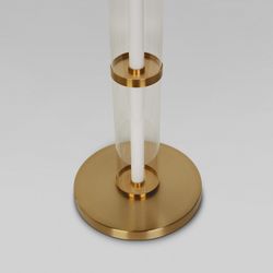 Торшер Eurosvet Stark 80537/1 латунь