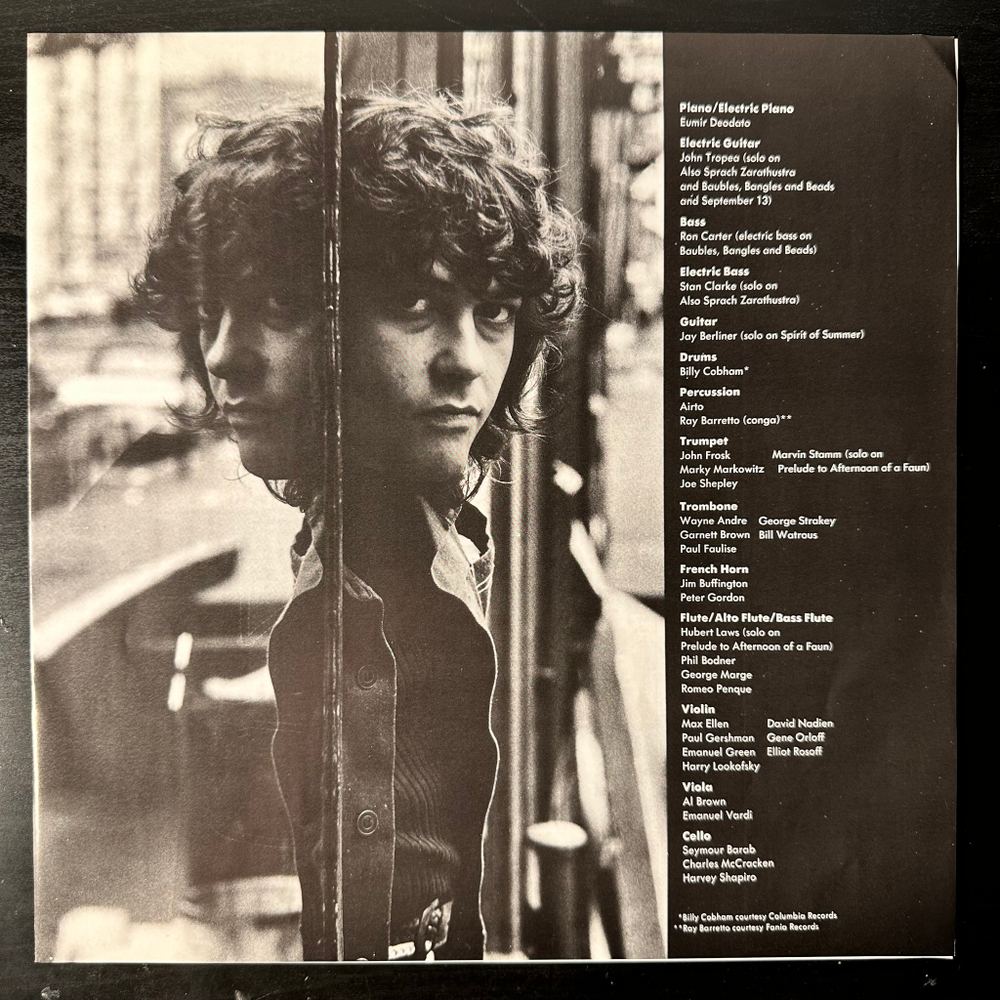 Deodato – Prelude (Япония 1978г.)