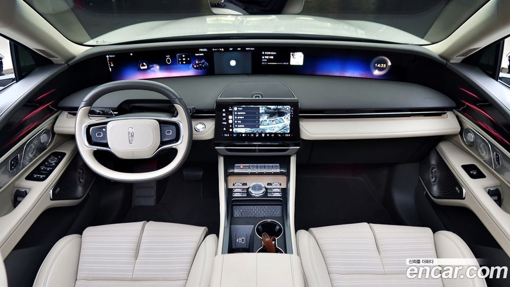 Lincoln Nautilus 2 Generation 2.0 Reserve AWD (01.2024)