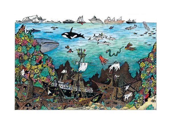 Лили и Плавунец. Корнелия Функе