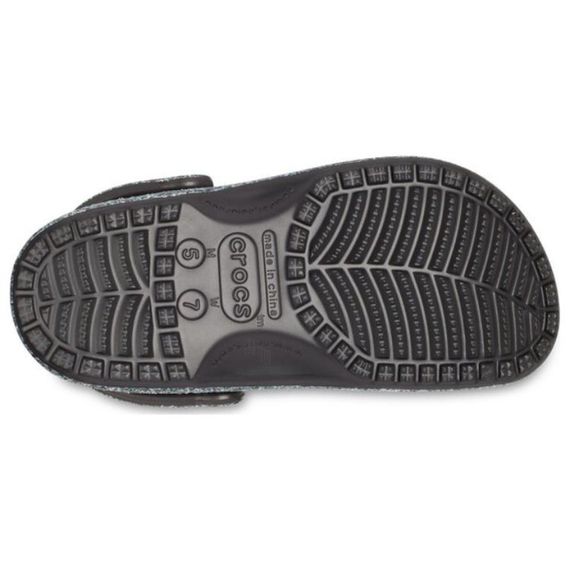 Crocs Classic Clog 'Silver'