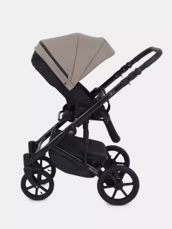 Коляска универсальная 3 в 1 Mowbaby Opus/экокожа