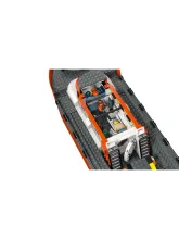 Конструктор City 60504 Спасательный катер и вертолёт