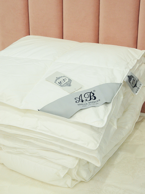 Теплое одеяло с кашемиром 150х210