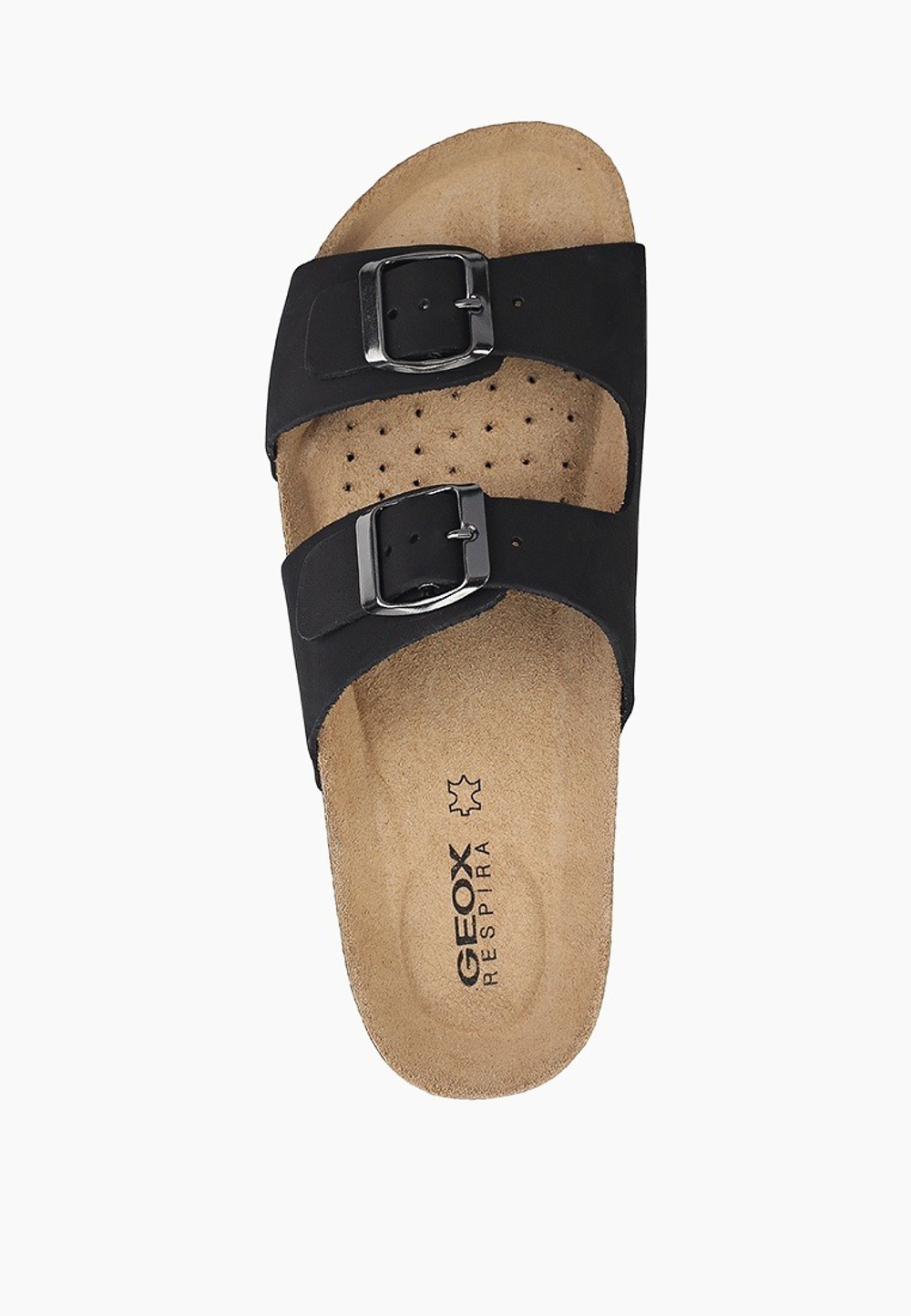 Шлепанцы женские GEOX D BRIONIA